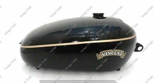 Fit for vincent hrd black - vincent,